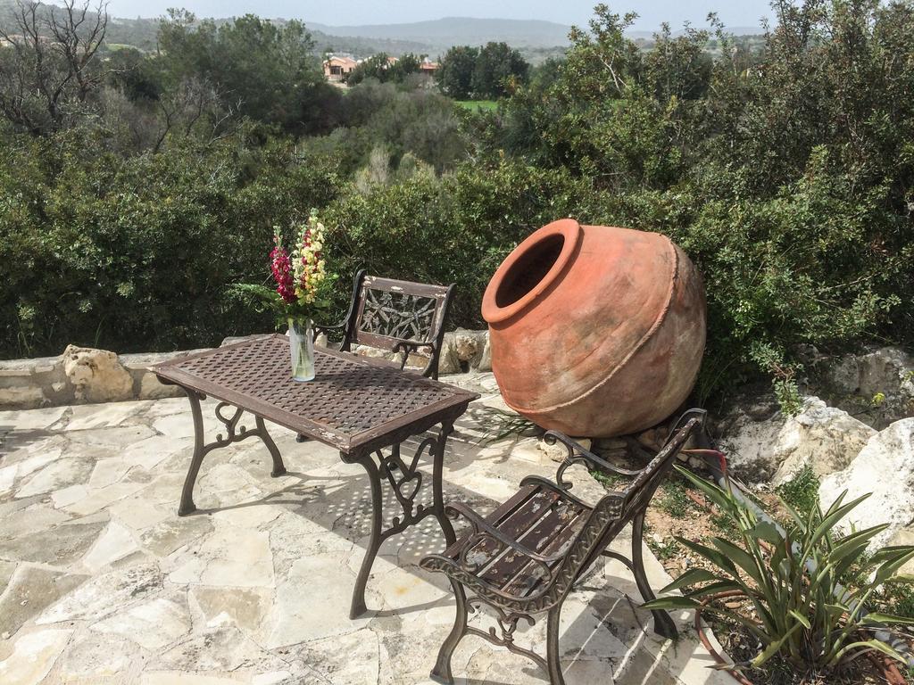 La Estancia Polis Extérieur photo
