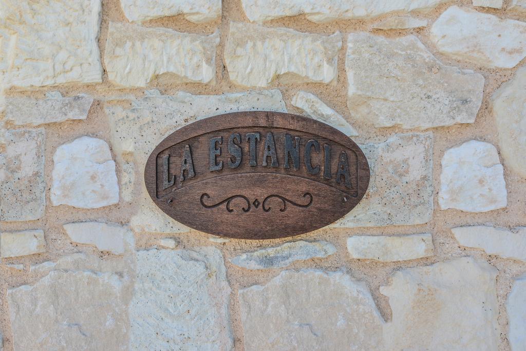 La Estancia Polis Extérieur photo