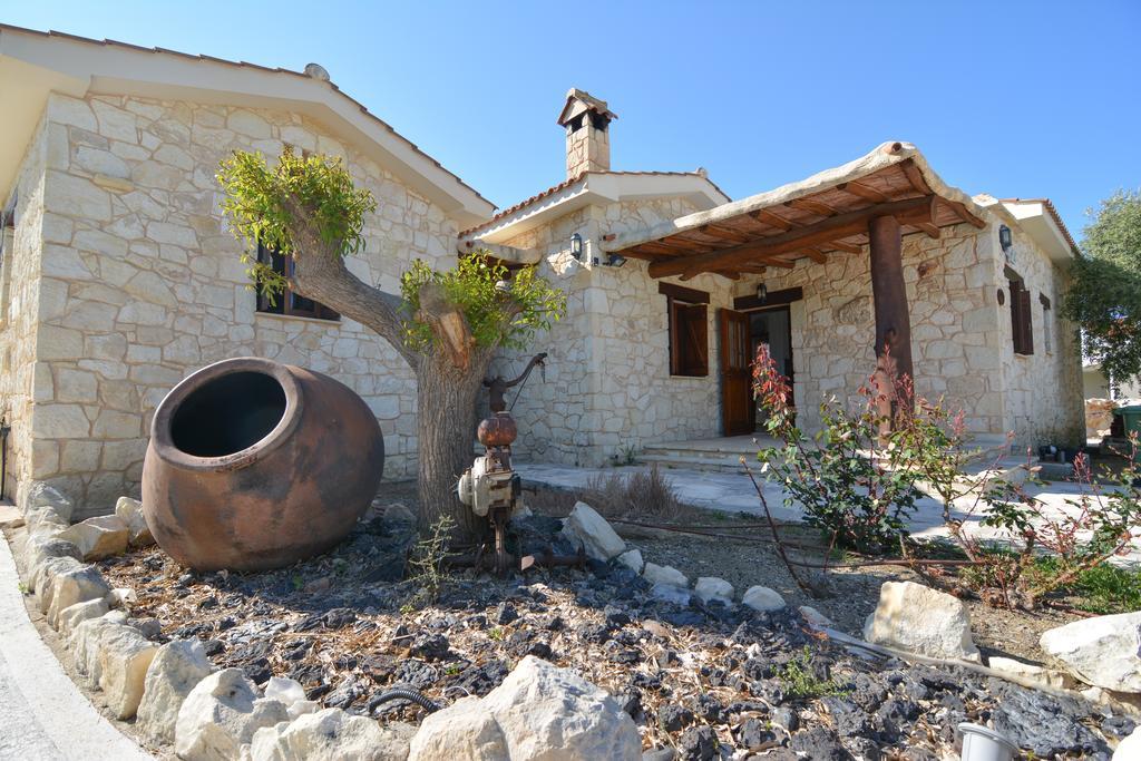 La Estancia Polis Extérieur photo