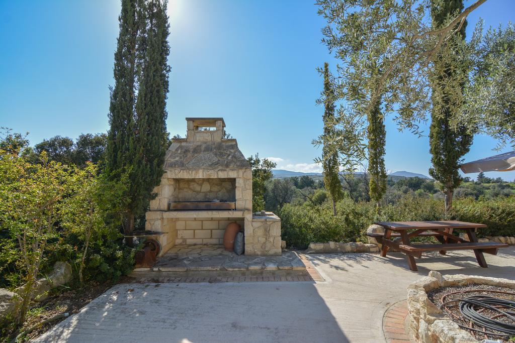 La Estancia Polis Extérieur photo