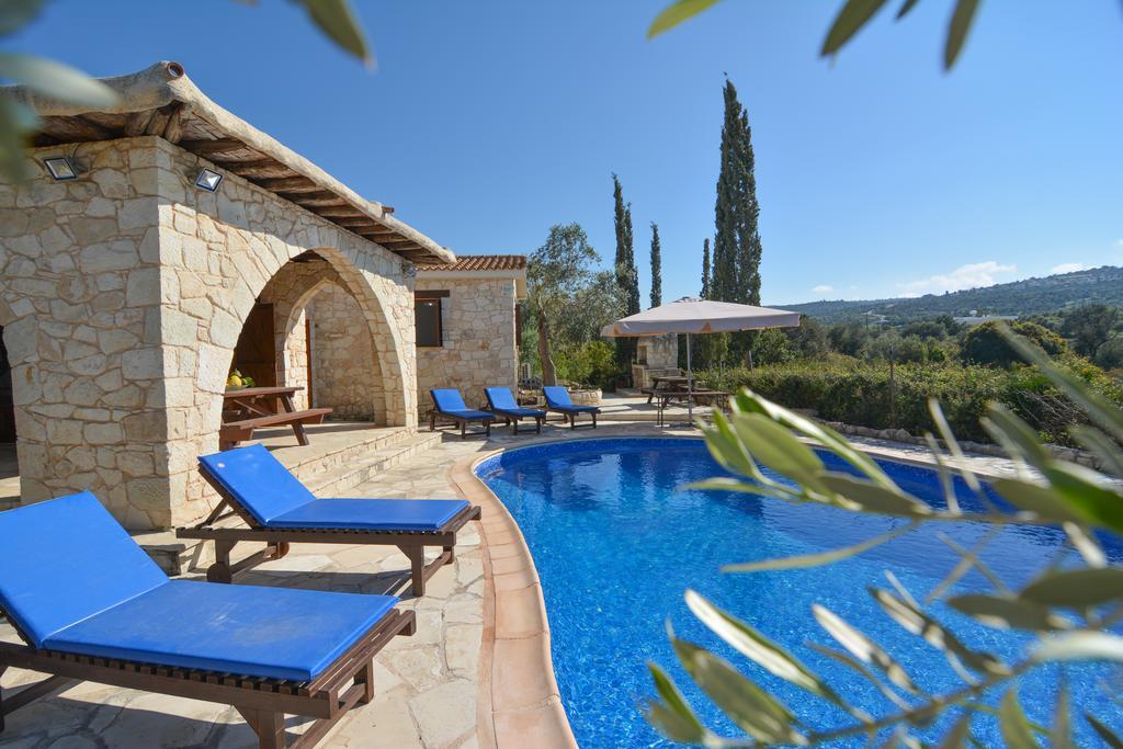 La Estancia Polis Extérieur photo