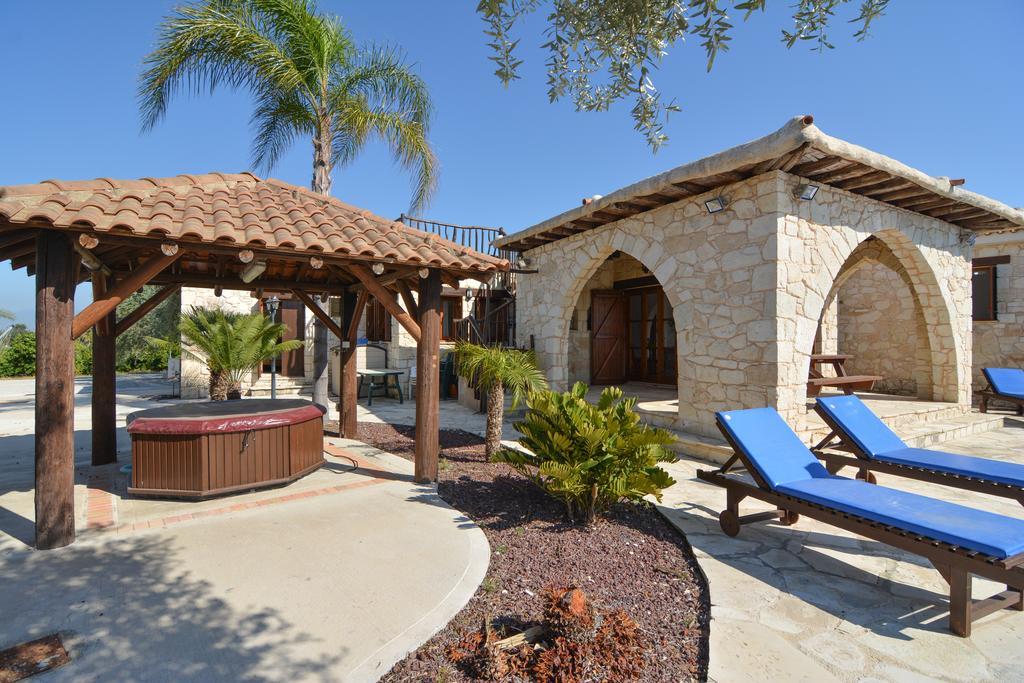 La Estancia Polis Extérieur photo