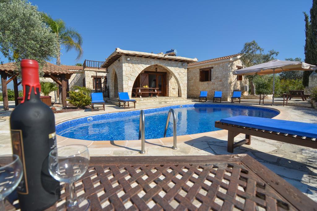 La Estancia Polis Extérieur photo