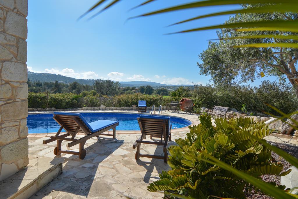 La Estancia Polis Extérieur photo