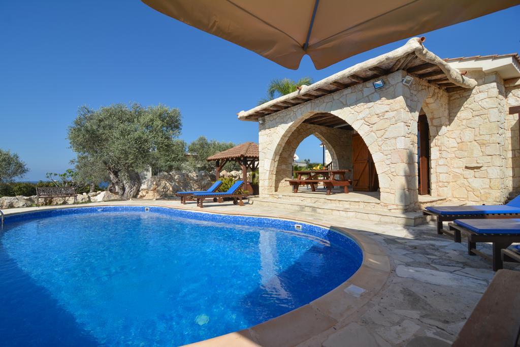 La Estancia Polis Extérieur photo