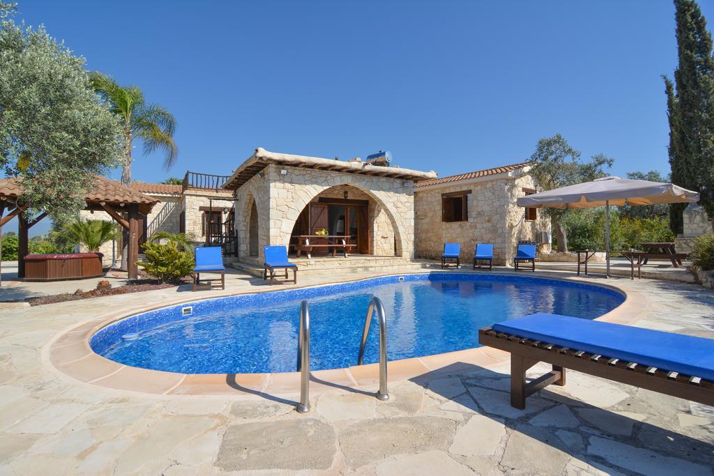 La Estancia Polis Extérieur photo