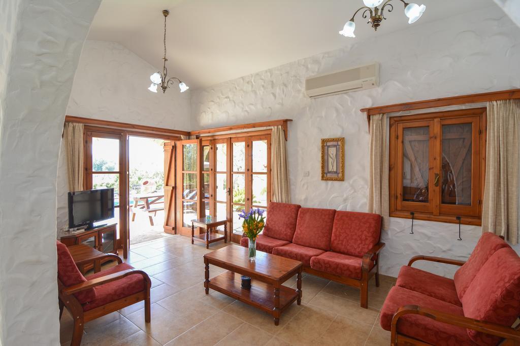 La Estancia Polis Extérieur photo