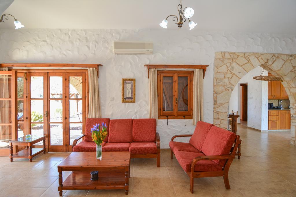 La Estancia Polis Extérieur photo