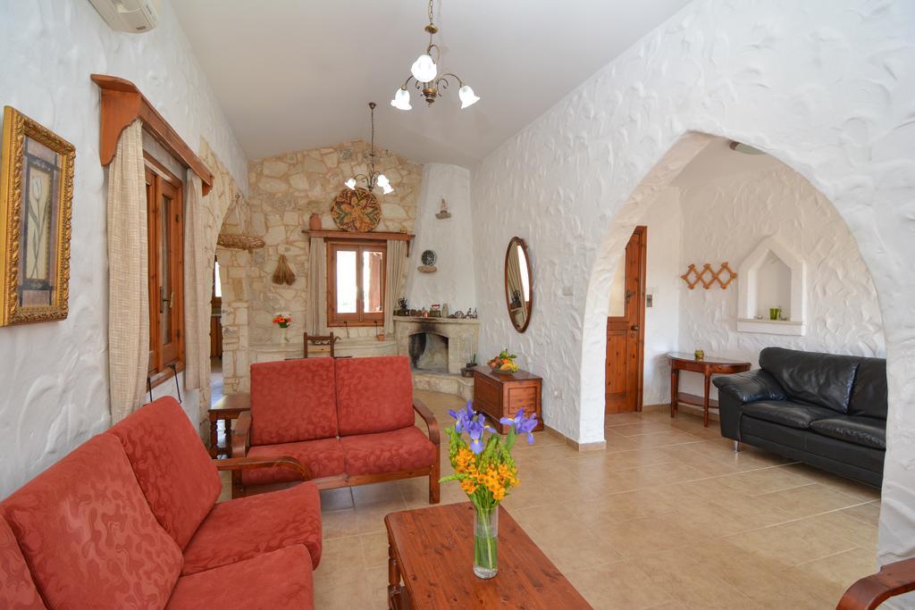 La Estancia Polis Extérieur photo