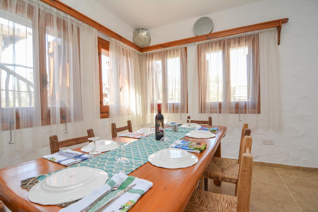 La Estancia Polis Extérieur photo