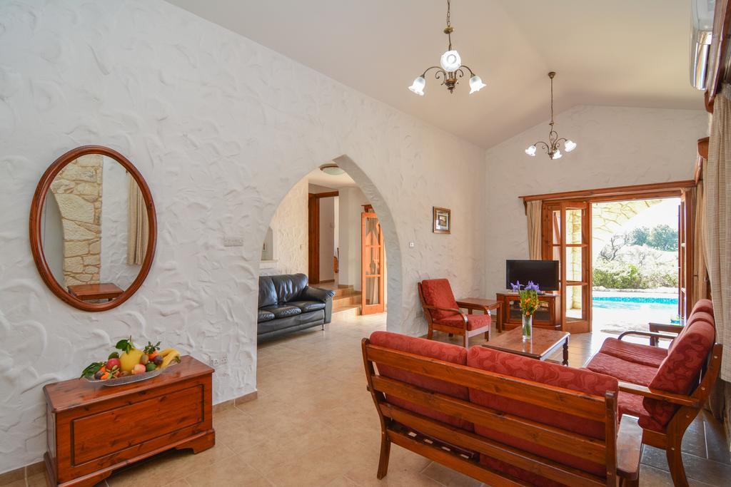 La Estancia Polis Extérieur photo